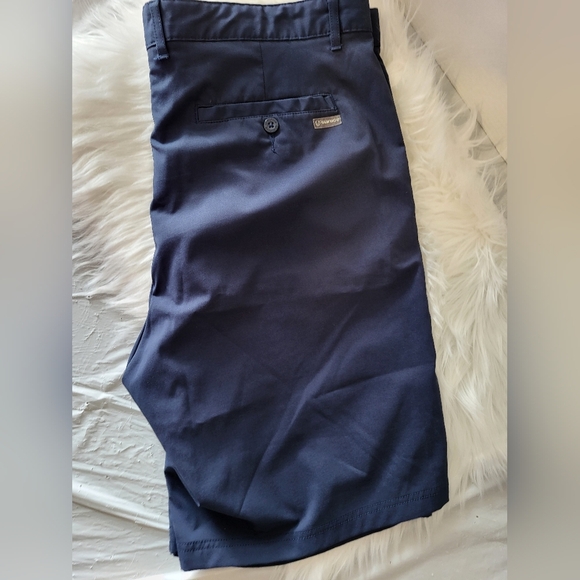 Sunice Men Navy Shorts, Size 36 - Picture 3 of 4